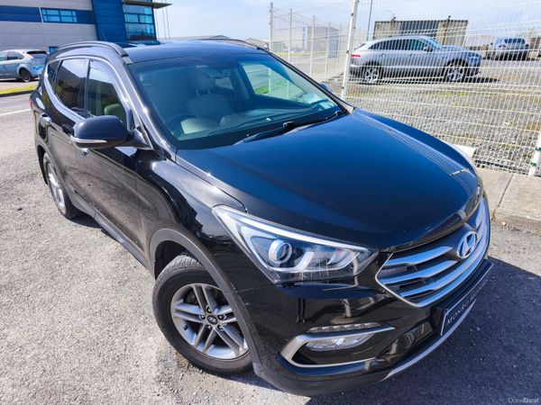 Hyundai Santa Fe 2.2 CRDi 4WD Executive 7 seater 385044529