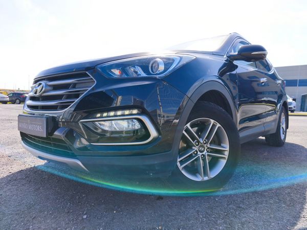 Hyundai Santa Fe 2.2 CRDi 4WD Executive 7 seater 385044537