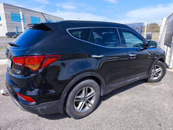 Hyundai Santa Fe 2.2 CRDi 4WD Executive 7 seater 385044539