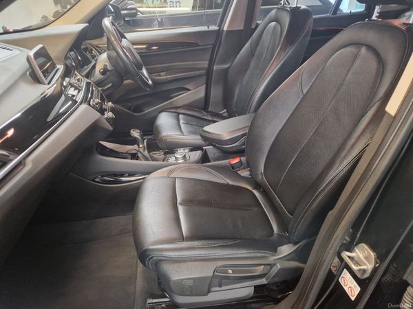 BMW X1, S-DRIVE ,X-LINE, LEATHER ,FINANCE ,SUPERB 385044825