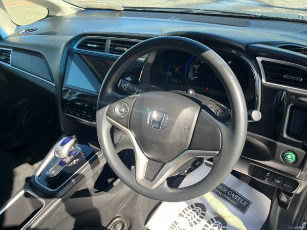 Honda Shuttle 2017, 1.5 HYBRID AUTO NEW NCT 385046685