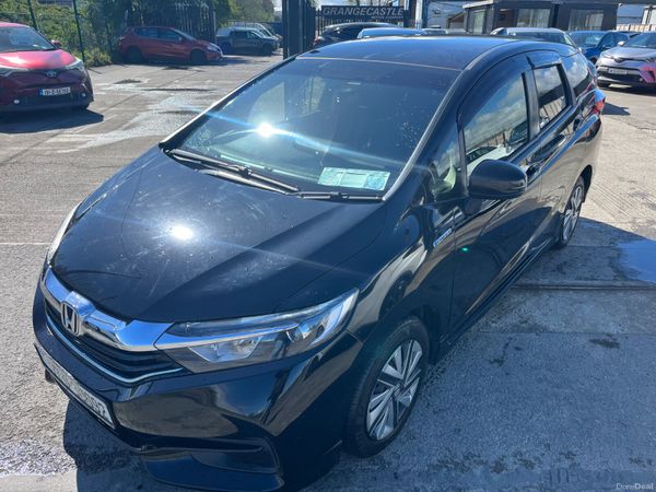 Honda Shuttle 2017, 1.5 HYBRID AUTO NEW NCT 385046767