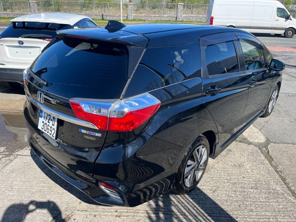 Honda Shuttle 2017, 1.5 HYBRID AUTO NEW NCT 385046731