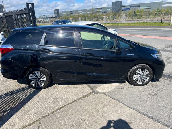 Honda Shuttle 2017, 1.5 HYBRID AUTO NEW NCT 385046733