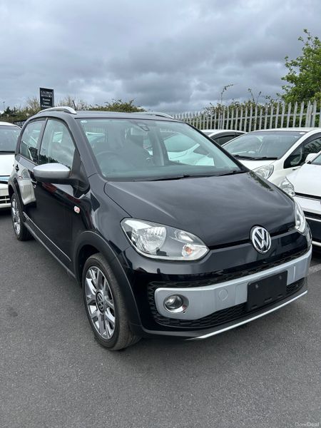 VW CROSS UP 385048369