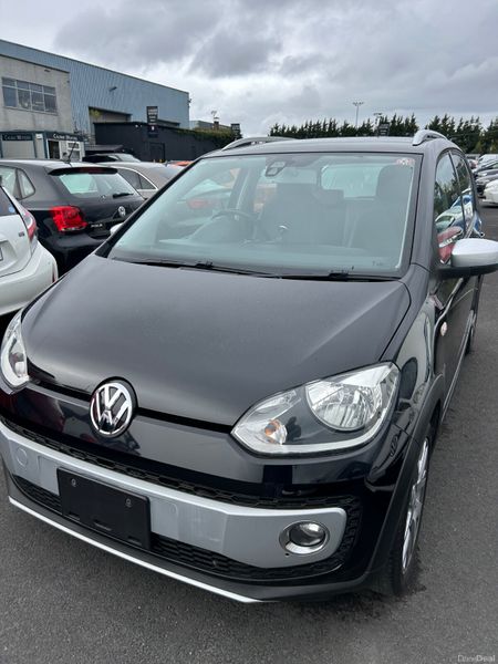 VW CROSS UP 385048395