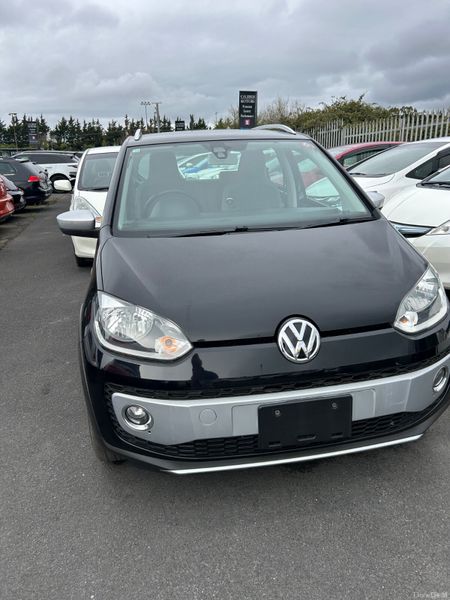 VW CROSS UP 385048443