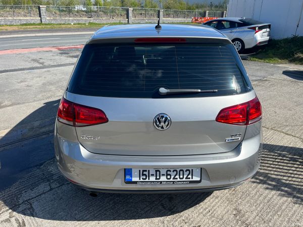 Volkswagen Golf 2015, 1.2 5DR AUTO LOW KM 385049085