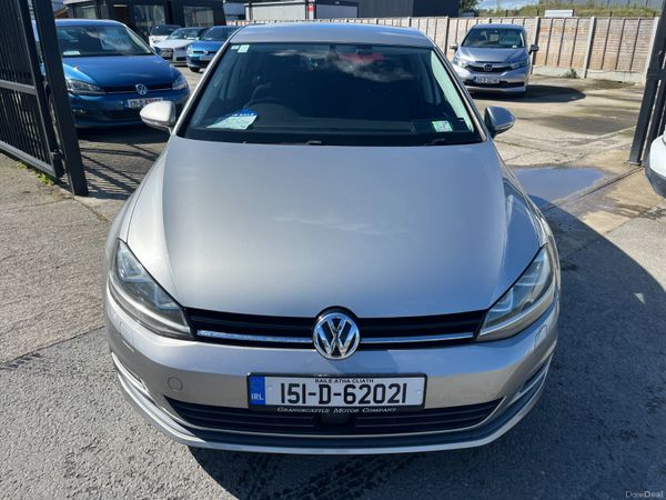 Volkswagen Golf 2015, 1.2 5DR AUTO LOW KM 385049107