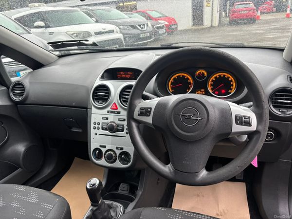 Clean Original Opel Corsa NCT Warranty 385050891