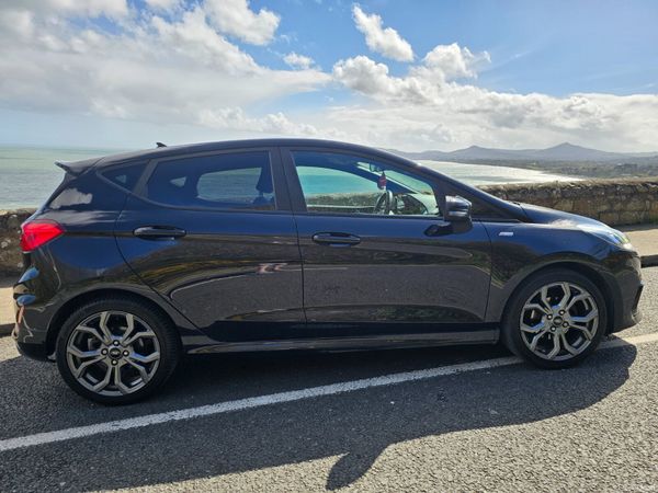 Ford Fiesta ST Line 1.0l 1 OWNER 385051055
