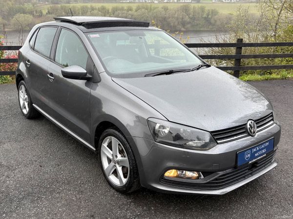 2016 Volkswagen Polo 1.0 Manual 385053123