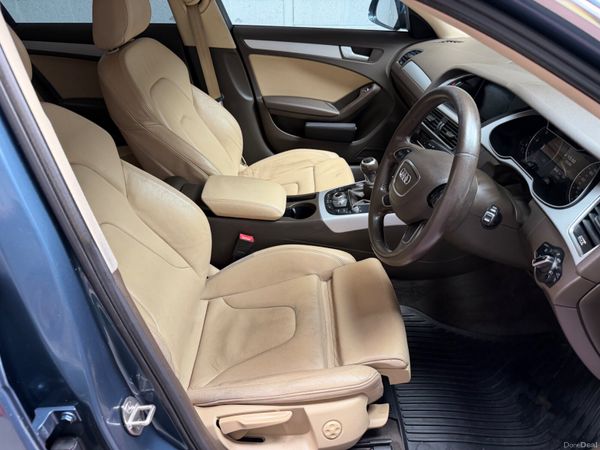 Audi A4 2015 385053669