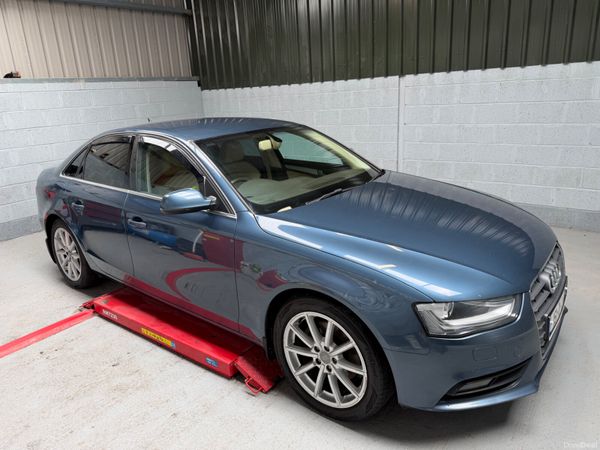 Audi A4 2015 385053677