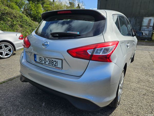 Nissan Pulsar 2015 1.2 XE 5 door 385060177