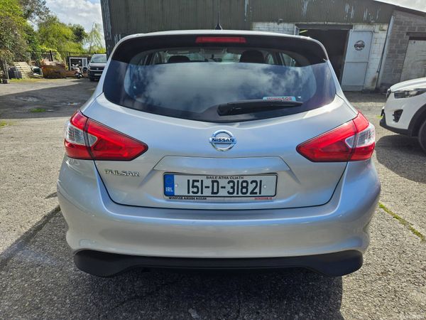Nissan Pulsar 2015 1.2 XE 5 door 385060189