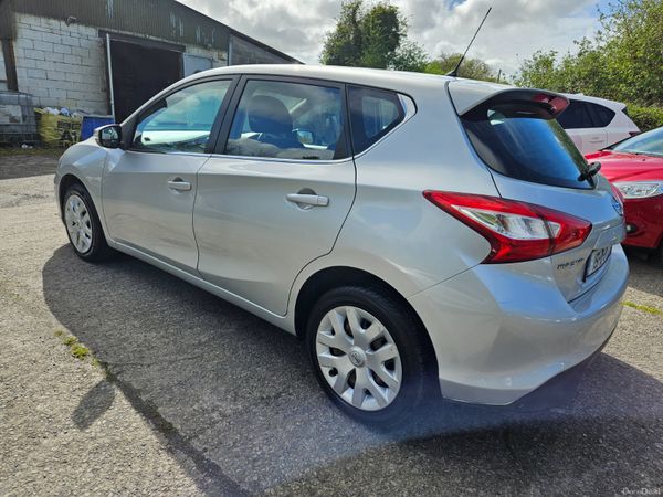 Nissan Pulsar 2015 1.2 XE 5 door 385060191