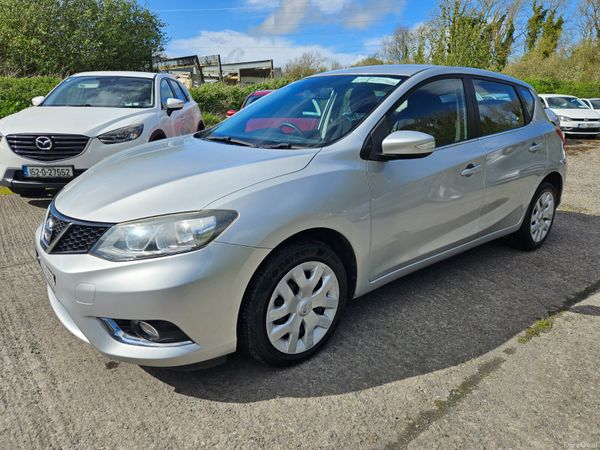 Nissan Pulsar 2015 1.2 XE 5 door 385060193