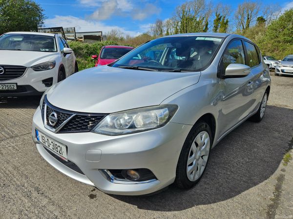 Nissan Pulsar 2015 1.2 XE 5 door 385060217