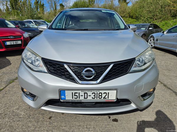 Nissan Pulsar 2015 1.2 XE 5 door 385060219