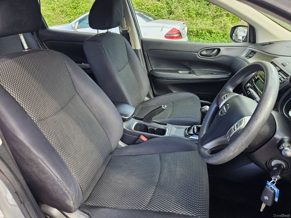 Nissan Pulsar 2015 1.2 XE 5 door 385060229