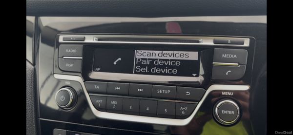 Nissan Qashqai 2015 1.5 diesel tax & tested 385060921