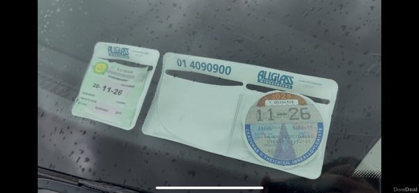 Nissan Qashqai 2015 1.5 diesel tax & tested 385060929