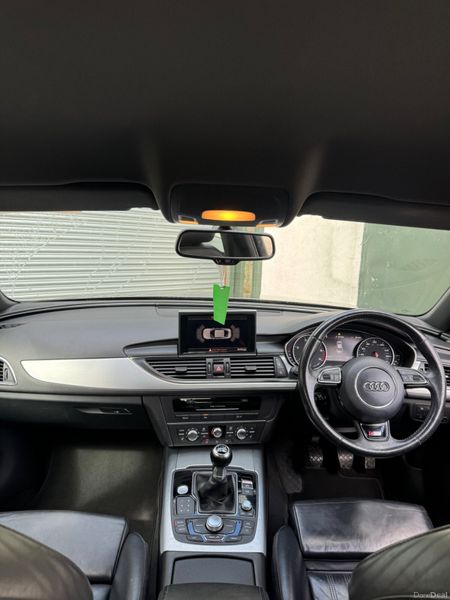 Audi A6 2012 S-Line Low Mileage 385061091