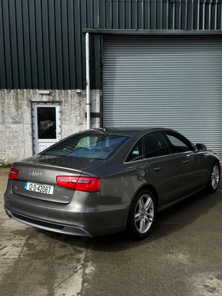Audi A6 2012 S-Line Low Mileage 385061005
