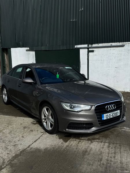 Audi A6 2012 S-Line Low Mileage 385061007