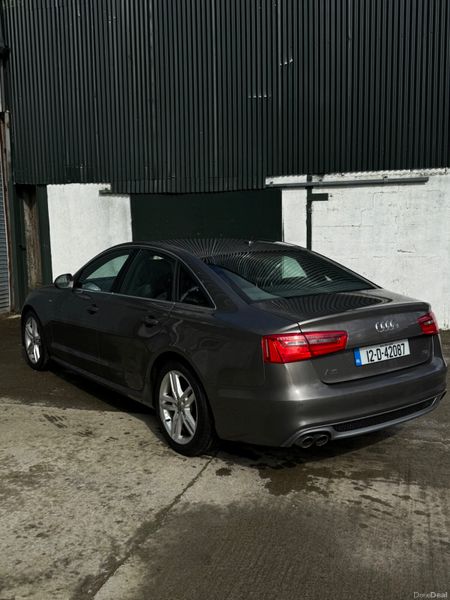 Audi A6 2012 S-Line Low Mileage 385061029