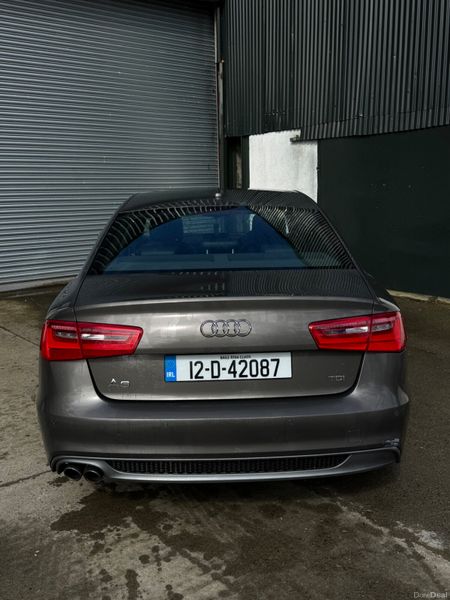 Audi A6 2012 S-Line Low Mileage 385061031