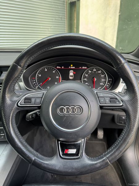 Audi A6 2012 S-Line Low Mileage 385061145