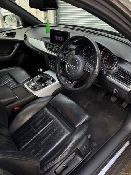 Audi A6 2012 S-Line Low Mileage 385061115