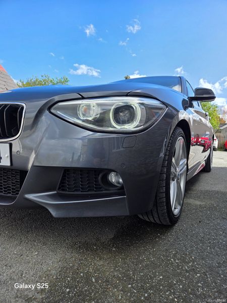 BMW 1-Series 2014 120D MSPORT 385061297