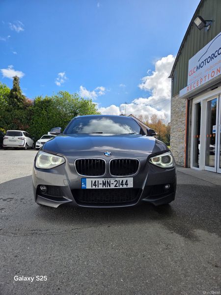 BMW 1-Series 2014 120D MSPORT 385061299