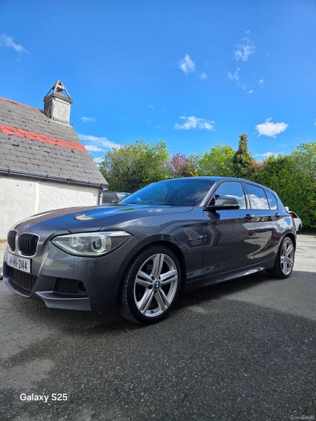 BMW 1-Series 2014 120D MSPORT 385061303