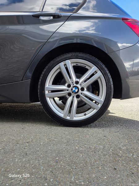 BMW 1-Series 2014 120D MSPORT 385061307