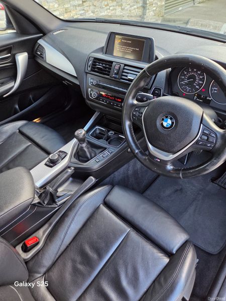 BMW 1-Series 2014 120D MSPORT 385061313