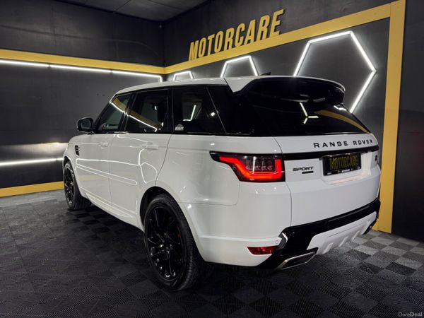 ◼️2021 LAND ROVER RANGE ROVER SPORT P400e HSE◼️ 385066301