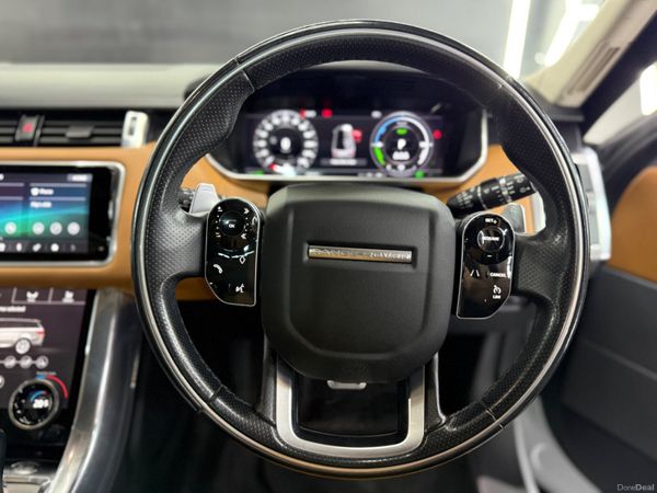 ◼️2021 LAND ROVER RANGE ROVER SPORT P400e HSE◼️ 385066325