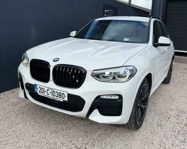 BMW X3 20D 2.0 X Drive M Sport Automatic 2020 385067141