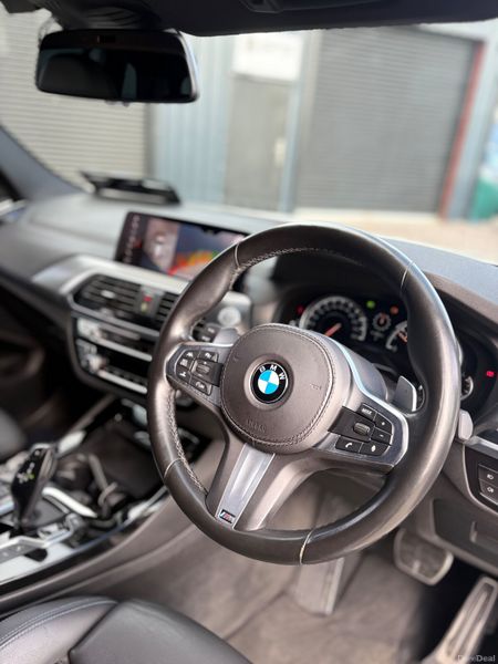 BMW X3 20D 2.0 X Drive M Sport Automatic 2020 385067161