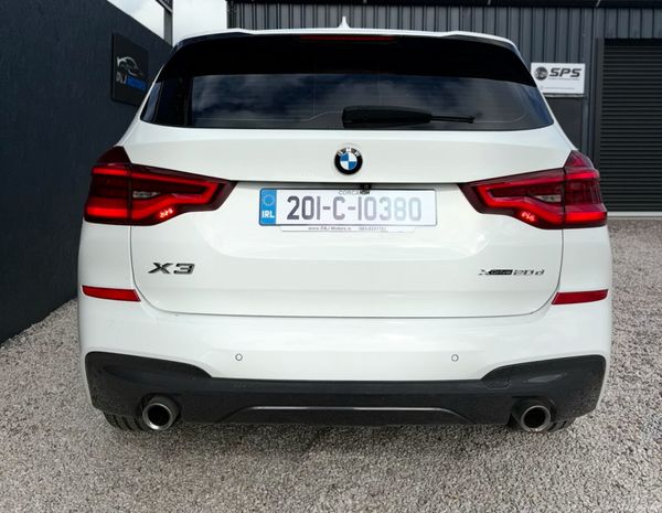 BMW X3 20D 2.0 X Drive M Sport Automatic 2020 385067131