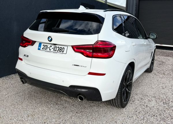 BMW X3 20D 2.0 X Drive M Sport Automatic 2020 385067133