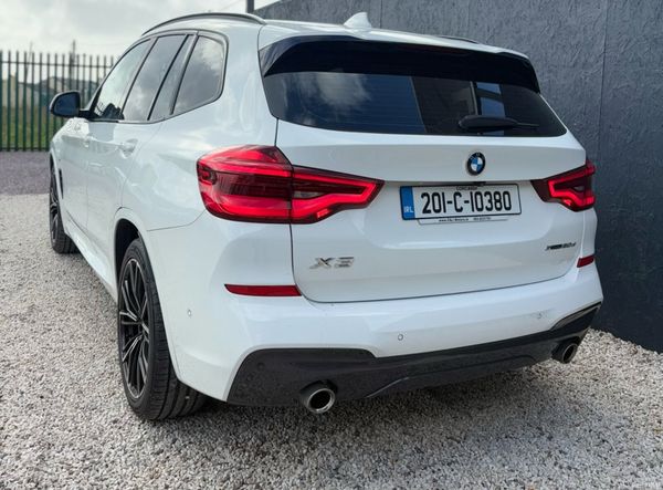 BMW X3 20D 2.0 X Drive M Sport Automatic 2020 385067139