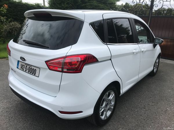 142 Ford B-Max Automatic 385067223