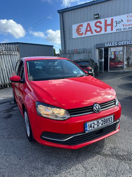 Volkswagen Polo 1.2TSI AUTO NCT LOW KMS 385068041