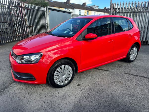 Volkswagen Polo 1.2TSI AUTO NCT LOW KMS 385068051