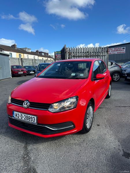 Volkswagen Polo 1.2TSI AUTO NCT LOW KMS 385068053